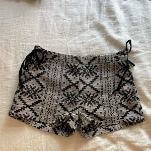 Who What Wear Short Shorts